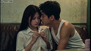 [AI-generated] Love stories of university girls: Xiaoyi - Past Chapter Part 2