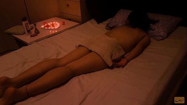 Erotic massage turns into fuck and makes me cum - nuru thai Unlimited Orgasm