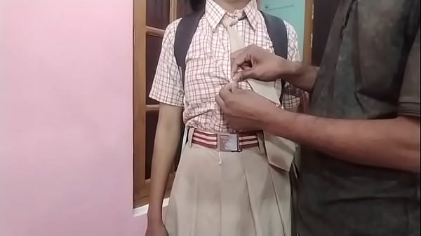 Indian Desi School Girl Fucking Hard In Big Cock