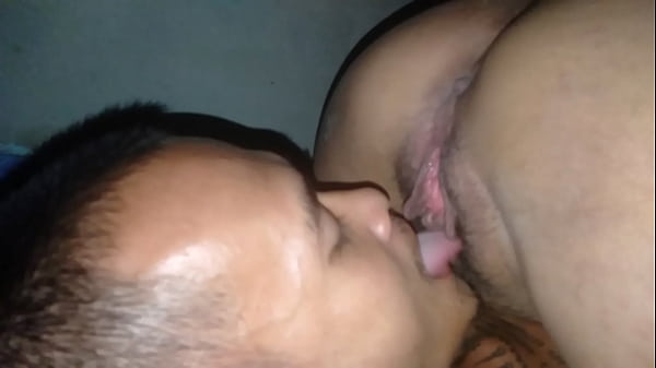 Licking her clit until she squirts.