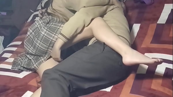 NO!!!! YOU SAID WE WOULD PRACTICE MATH!!! NOT THAT WE WOULD HAVE SEX!!! School Girl Fucks Her Classmate REAL HOMEMADE