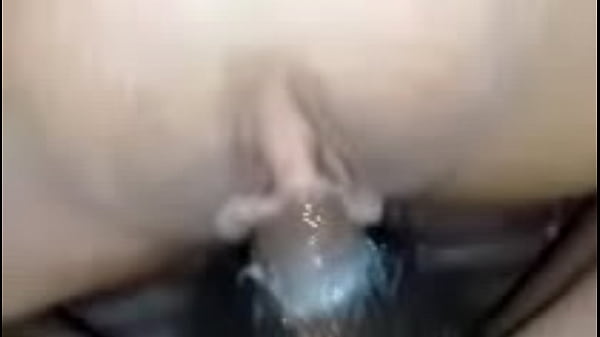 Stuffing a cock into a big girl's pussy. It's the best pussy. It's very lickable. The clit is very white and lickable.
